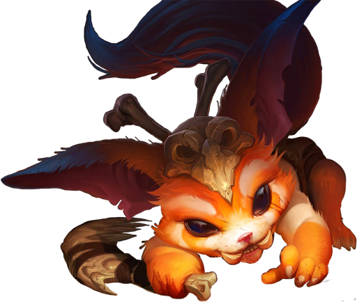 Gnar character